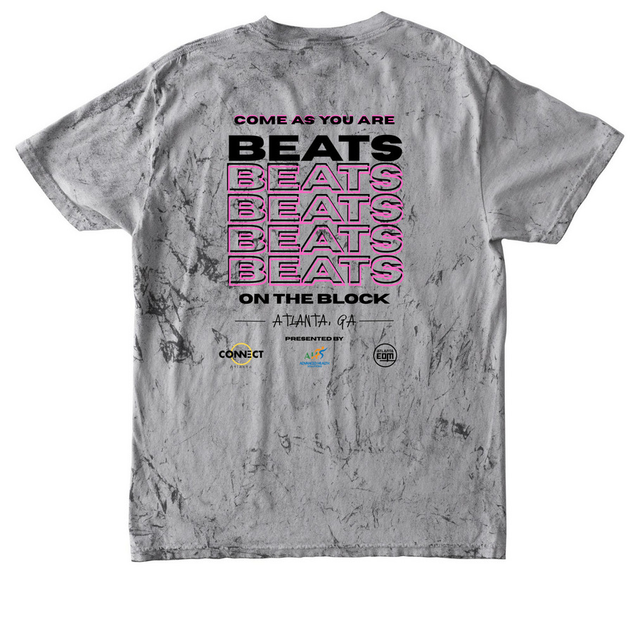 BOTB 2026 Colorblast Tee